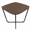 Root 44x44cm Chocolate valchromat, - 3 / 3