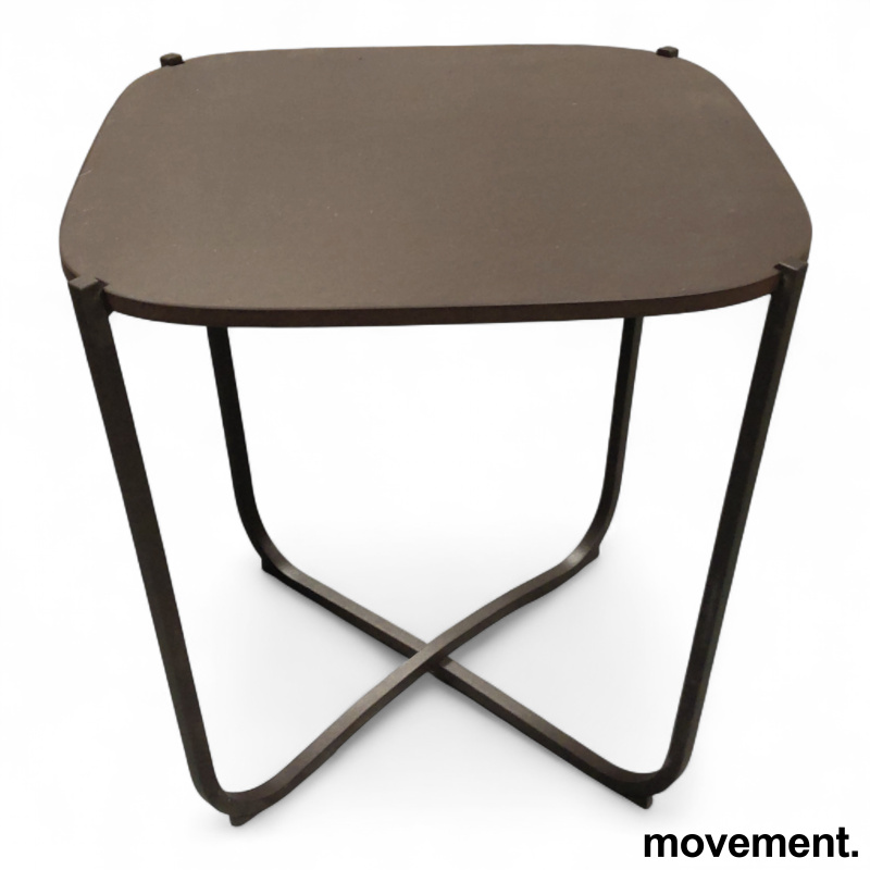 Root 44x44cm Chocolate valchromat, - 1 / 3
