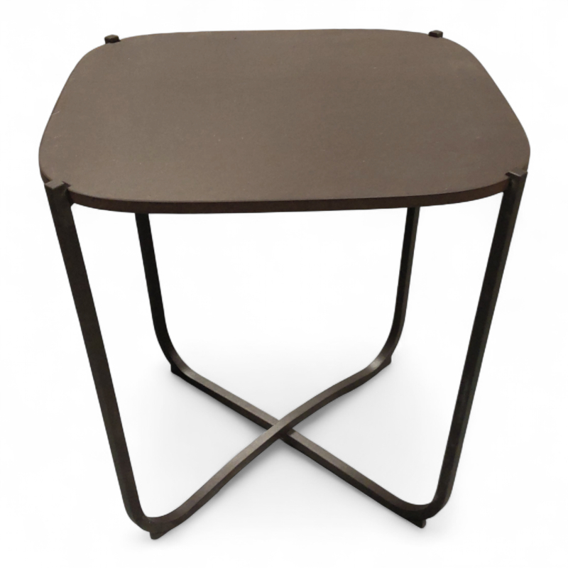 Root 44x44cm Chocolate valchromat,