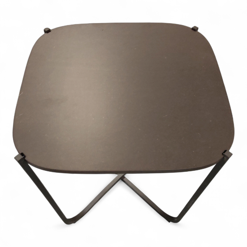 Root 44x44cm Chocolate valchromat,