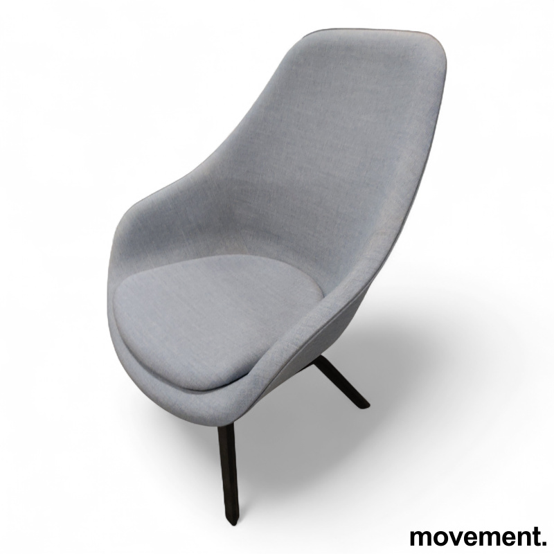 About a lounge AAL 92 Blått stoff - 2 / 3