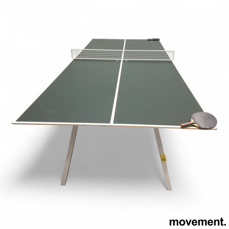Links Ping Pong Olive med hvite - 2 / 3