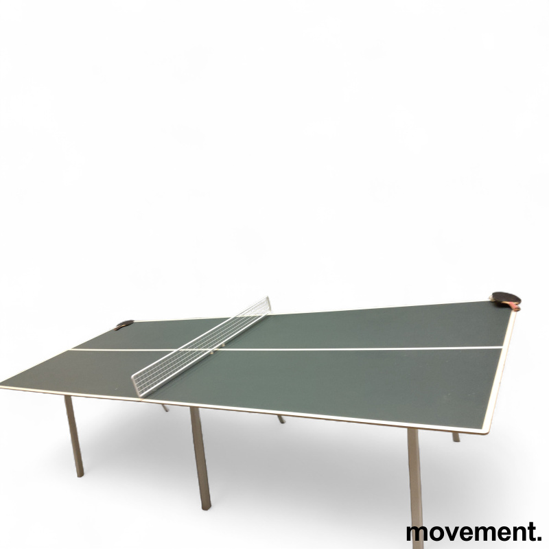 Links Ping Pong Olive med hvite - 3 / 3