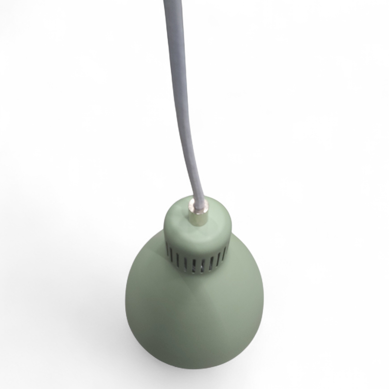 L-1 P180 pendellampe Grønn (NCS