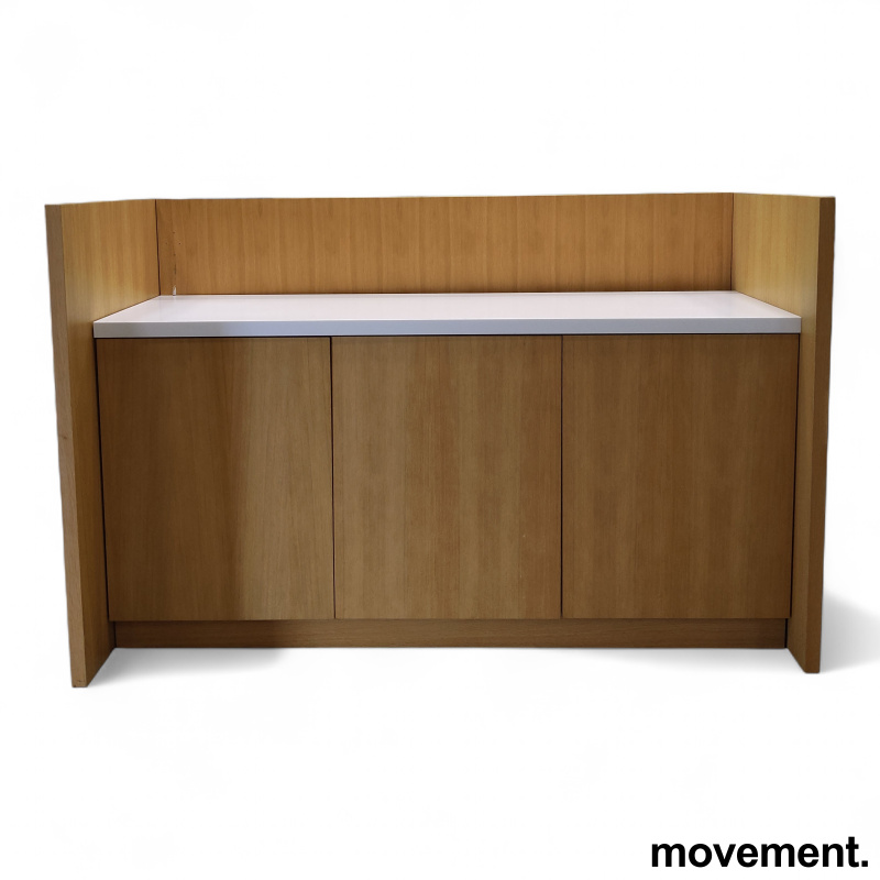 Kaffestasjon 180cm bredde Eik - 2 / 2