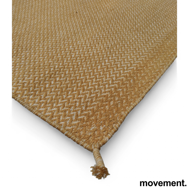 Ply teppe 200x300cm Burnt orange, - 2 / 2