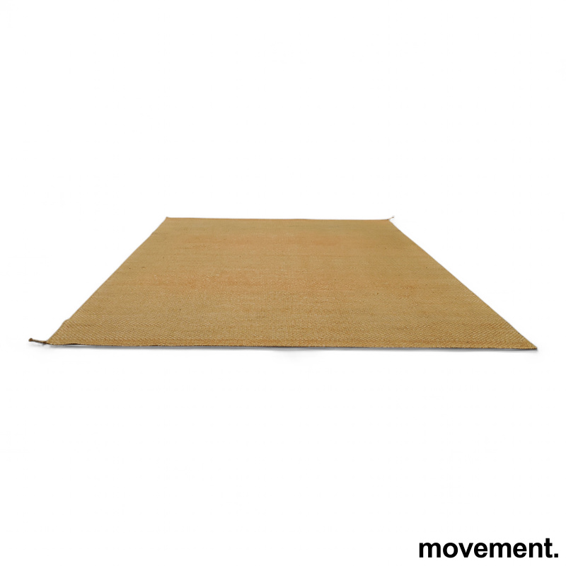 Ply teppe 200x300cm Burnt orange, - 1 / 2