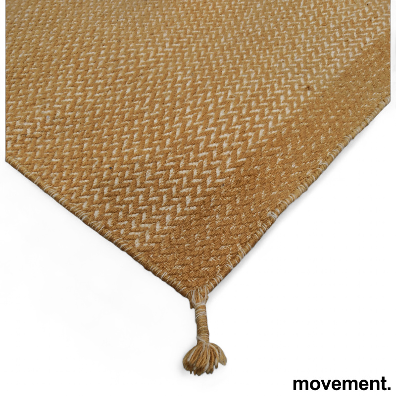 Ply teppe 170x240 Burnt orange, - 2 / 2