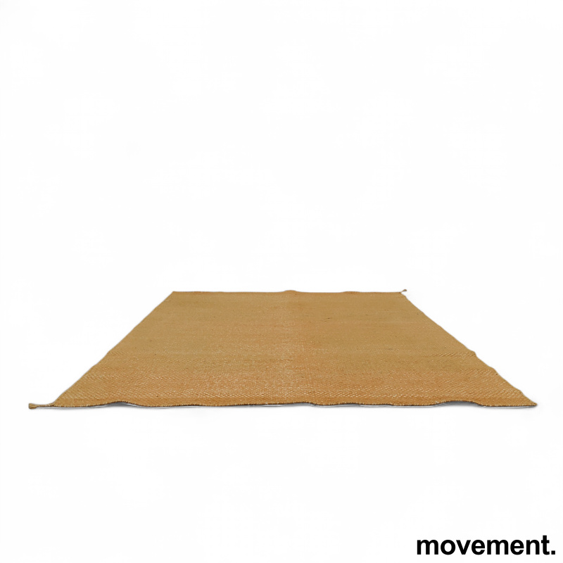 Ply teppe 170x240 Burnt orange, - 1 / 2
