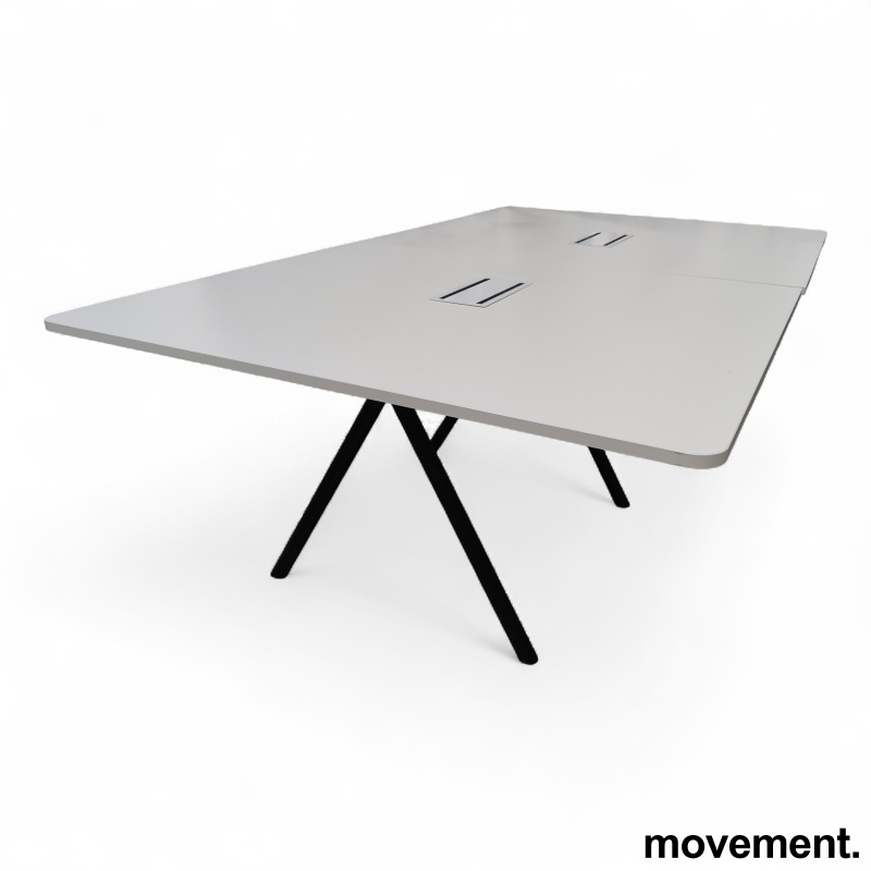 Avia 240x140cm Hvit laminat - 1 / 4