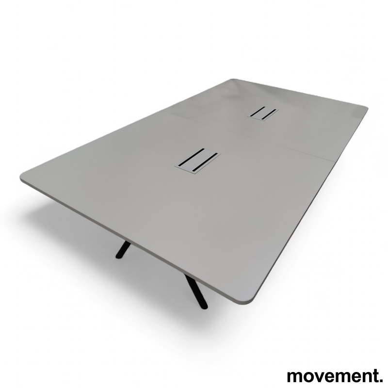 Avia 240x140cm Hvit laminat - 2 / 4