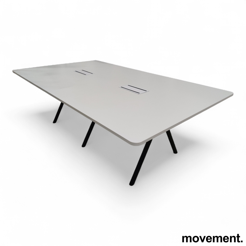 Avia 240x140cm Hvit laminat - 3 / 4