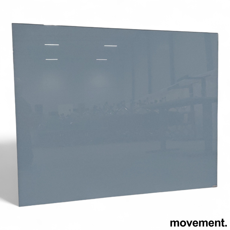 Oberon skrivebord 120x80cm Hvit - 4 / 4