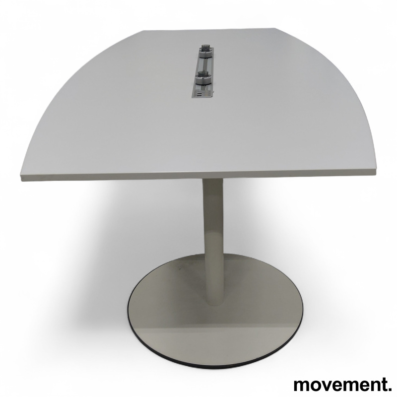 Multicom møtebord 240x120cm Hvit - 2 / 2