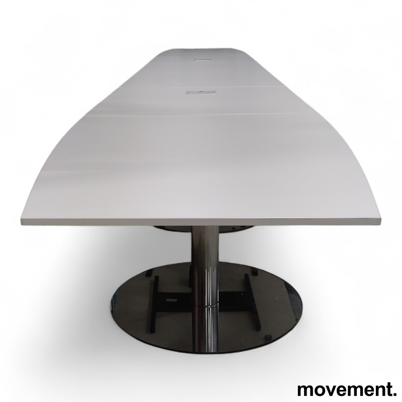 Multicom møtebord 800x120cm Hvit - 2 / 3