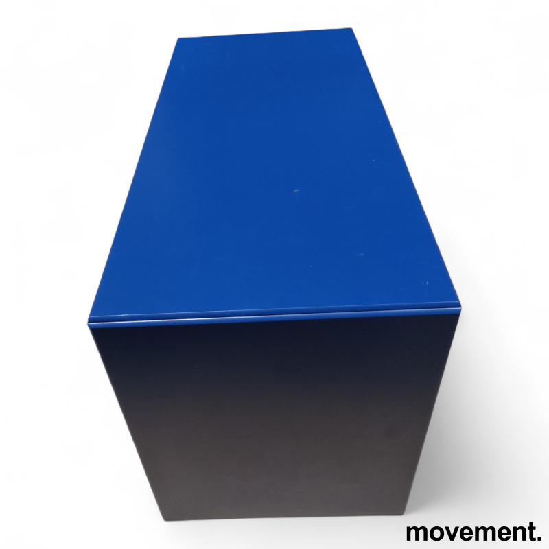 Cabinet 6120, dybde 30cm Blå, Godt - 2 / 3