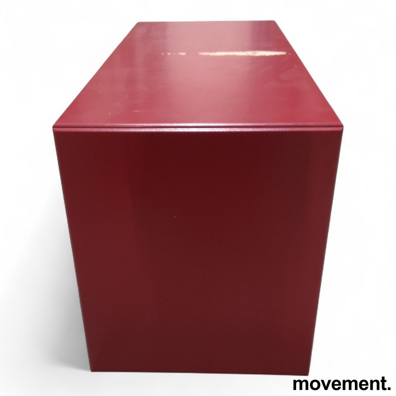 Cabinet 6120, dybde 30cm Dyp rød, - 2 / 3