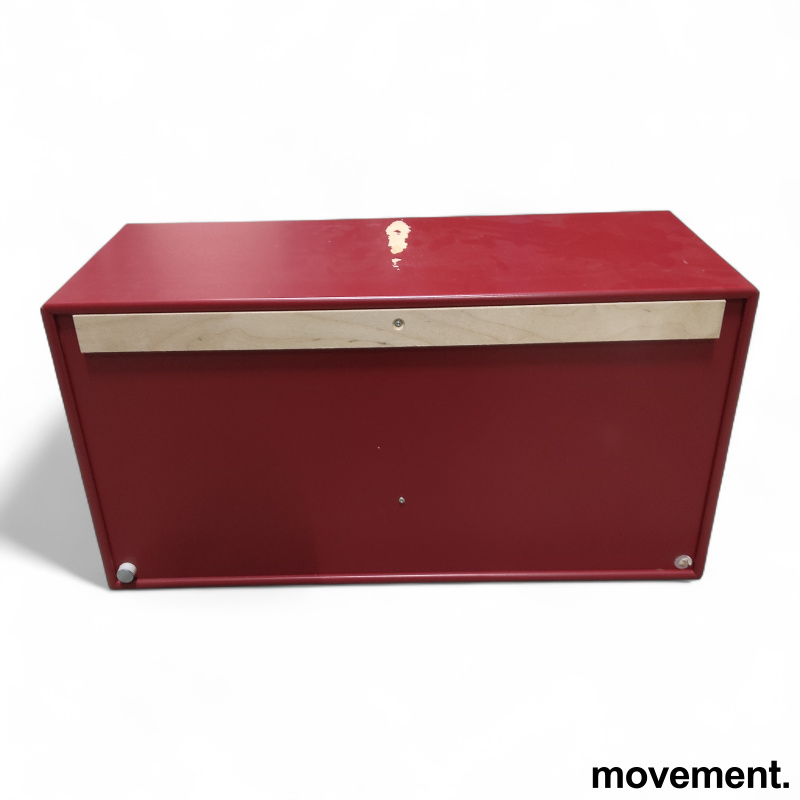 Cabinet 6120, dybde 30cm Dyp rød, - 3 / 3