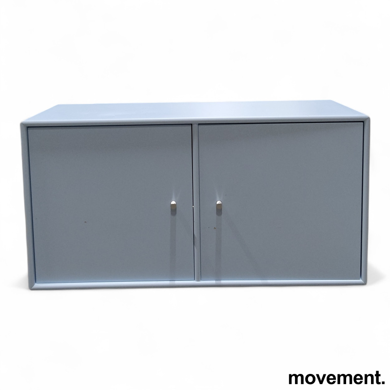 Cabinet 6120, dybde 30cm Lys blå, - 1 / 2