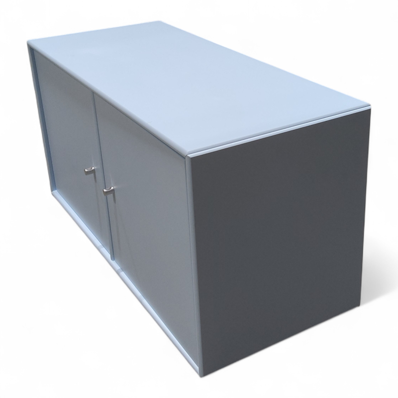 Cabinet 6120, dybde 30cm Lys blå,