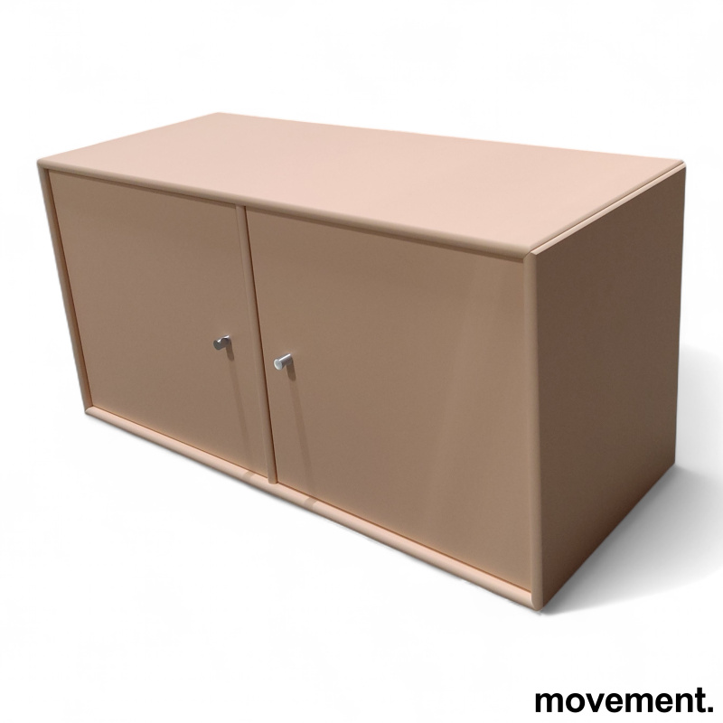 Cabinet 6120, dybde 30cm Lys rosa,