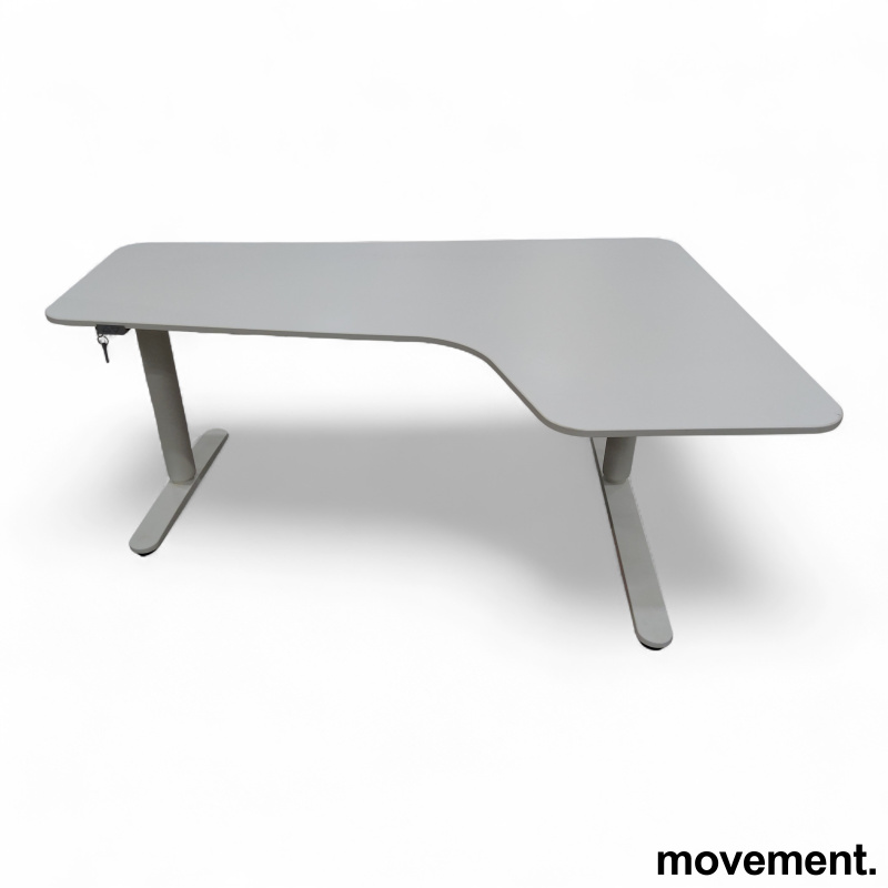 Bekant hevsenk 160x110 høyreløsning - 1 / 2