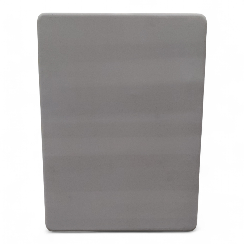 Softline 100x140cm Grått stoff,