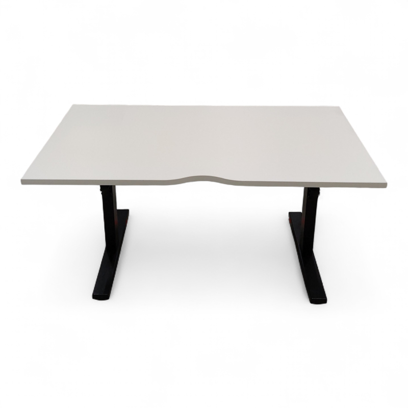 Hevsenk 140x80cm ukjent Hvit