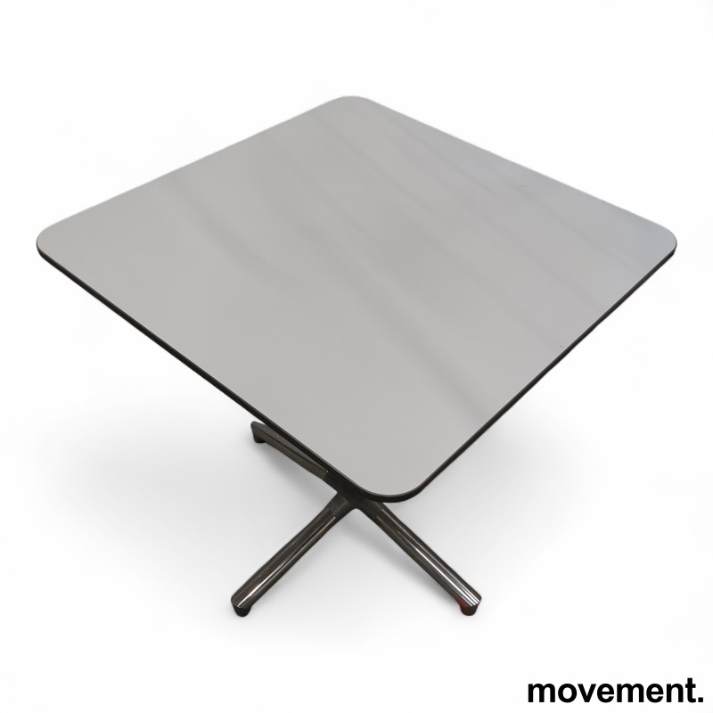 Next kantinebord 70x70cm Hvit - 2 / 2