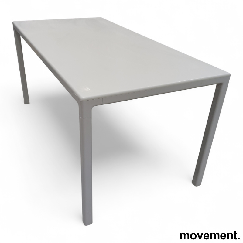 T12 160x80cm Hvit, Pent brukt - 2 / 2