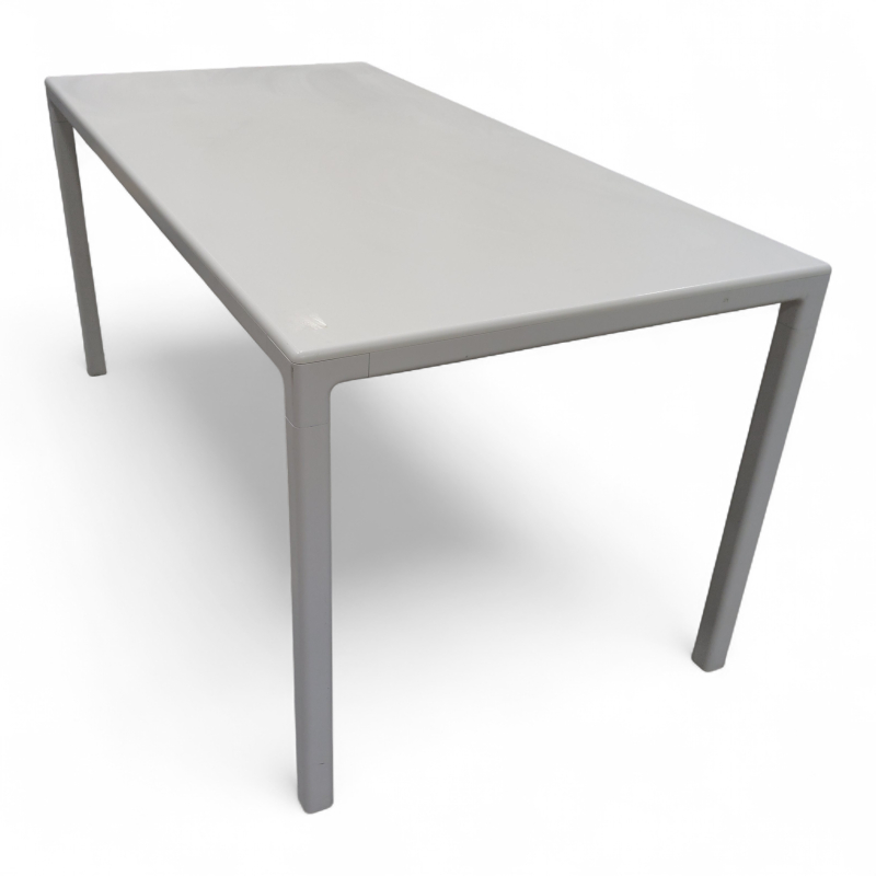 T12 160x80cm Hvit, Pent brukt