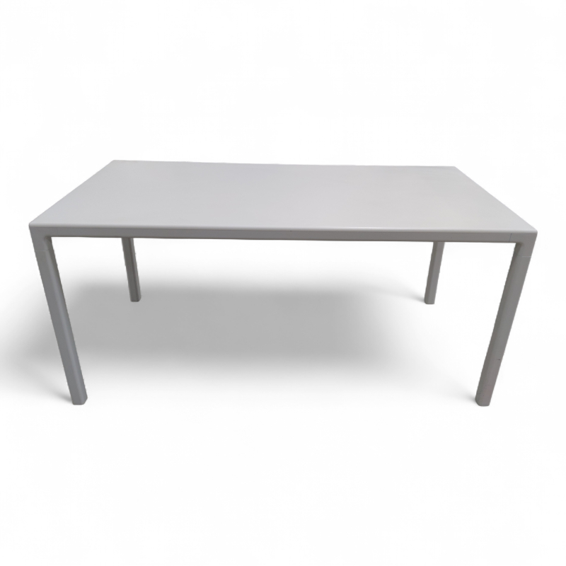 T12 160x80cm Hvit, Pent brukt