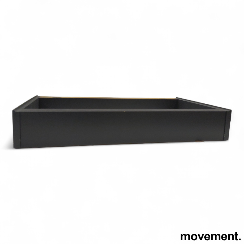 Plinth 47x28cm, høyde 7cm Mørk grå, - 2 / 3