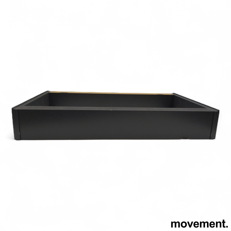 Plinth 47x28cm, høyde 7cm Mørk grå, - 3 / 3