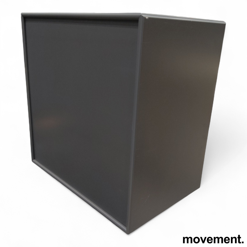 Reol 4141 47x47cm, 30cm dybde Mørk - 2 / 2