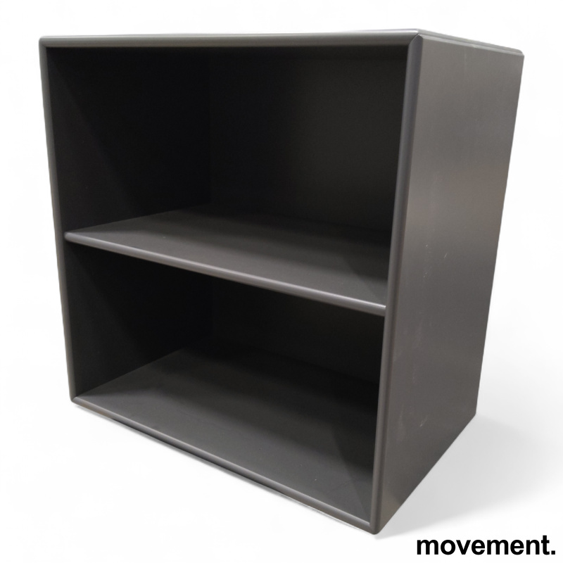 Reol 4141 47x47cm, 30cm dybde Mørk - 1 / 2