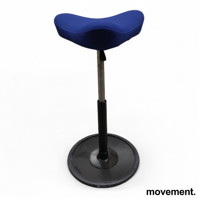 Move compact Blått stoff (Gabriel