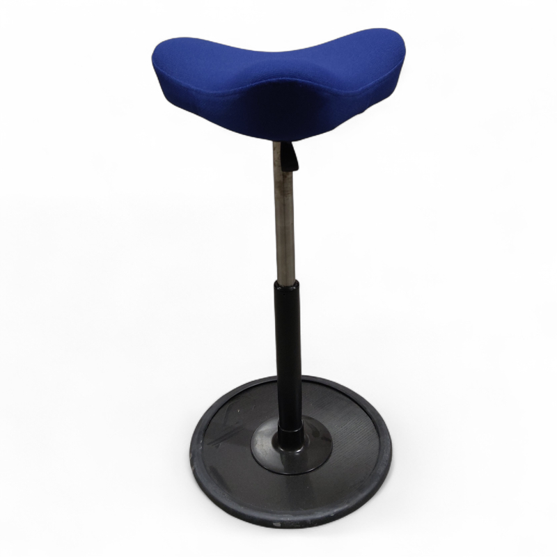 Move compact Blått stoff (Gabriel