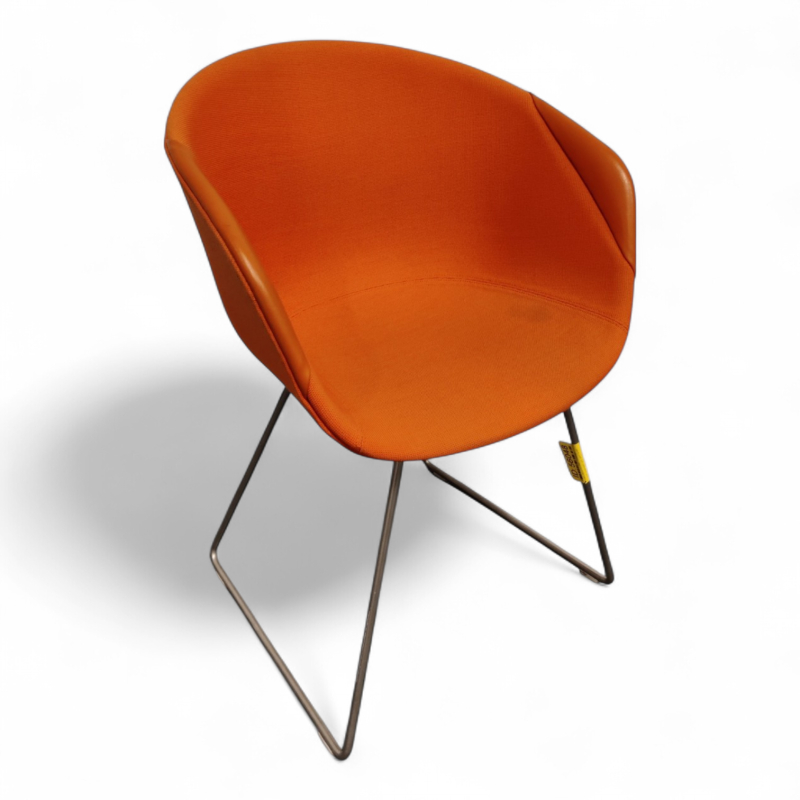 About a chair fullpolstret med