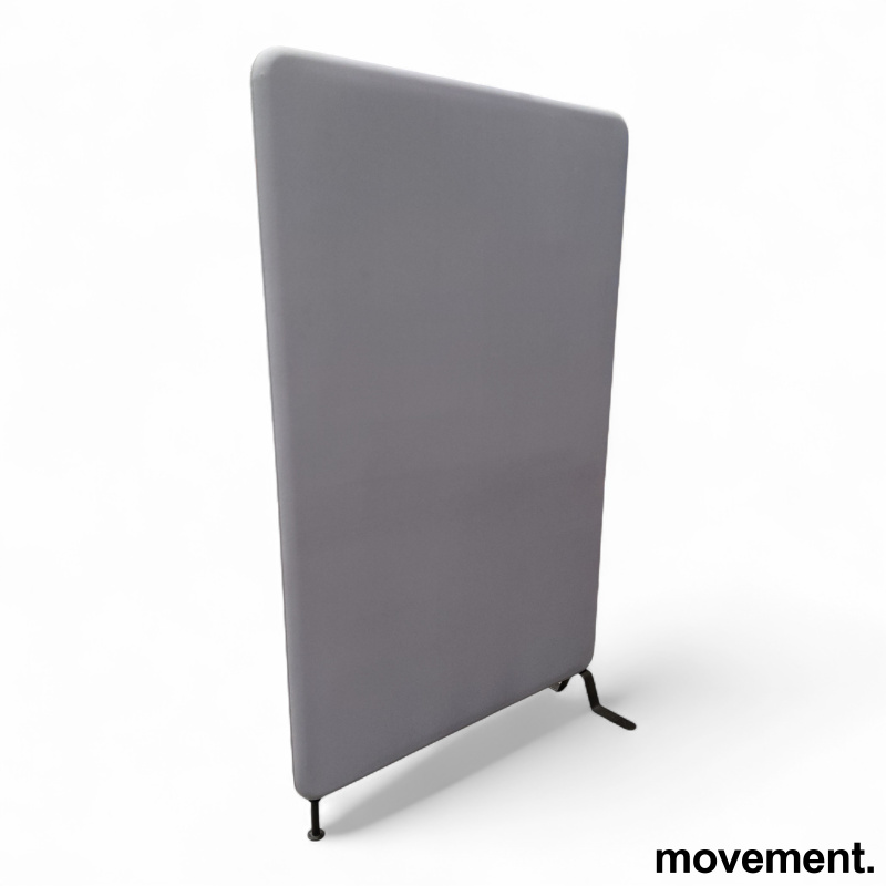 Softline 100x150cm Lys grå, Pent - 1 / 2