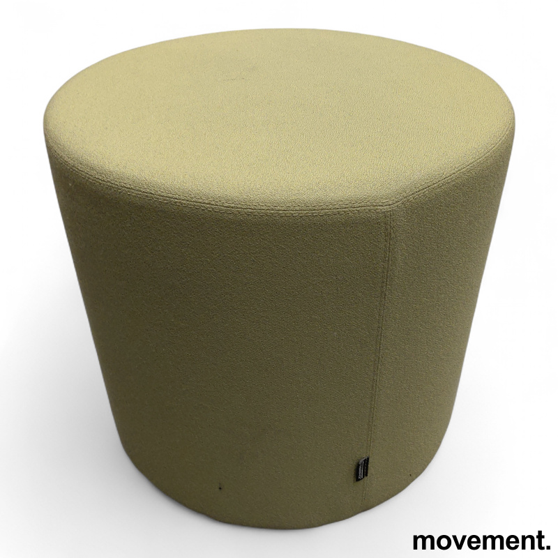 B-bitz Bongo puff Ø=44cm Lyst grønt