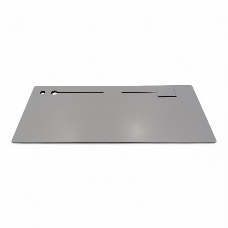 Bordplate med sarg 180x80cm Hvit,