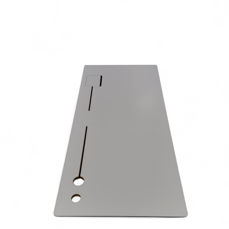 Bordplate med sarg 180x80cm Hvit,