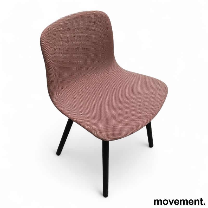 About a chair AAC 13 Rosa stoff, - 1 / 3