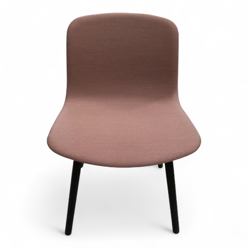 About a chair AAC 13 Rosa stoff,
