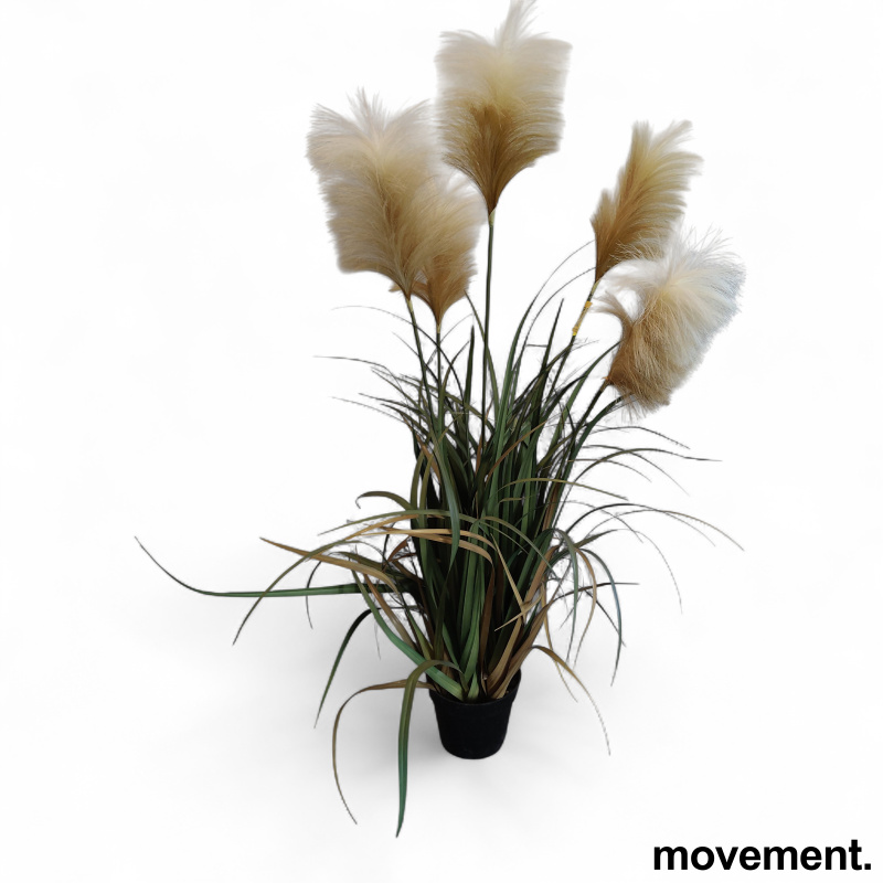 Kunstig  plante Pampasgress 120cm - 1 / 2
