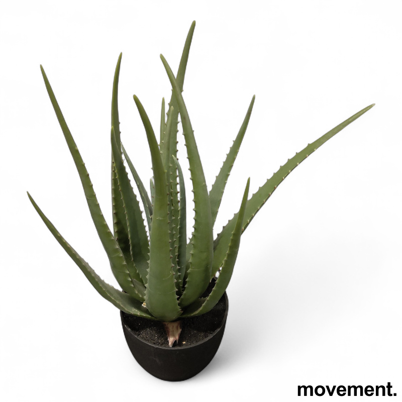 Kunstig plante Aloe Vera i potte 55 - 2 / 2