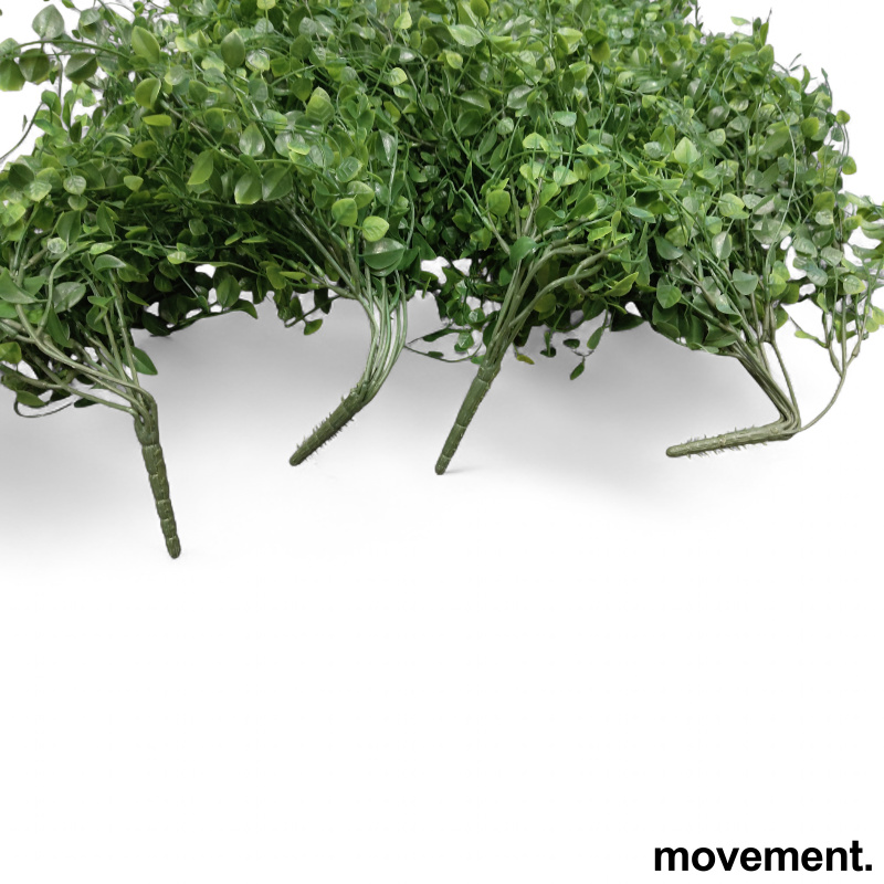 Kunstig plante Hengende grønne - 3 / 3