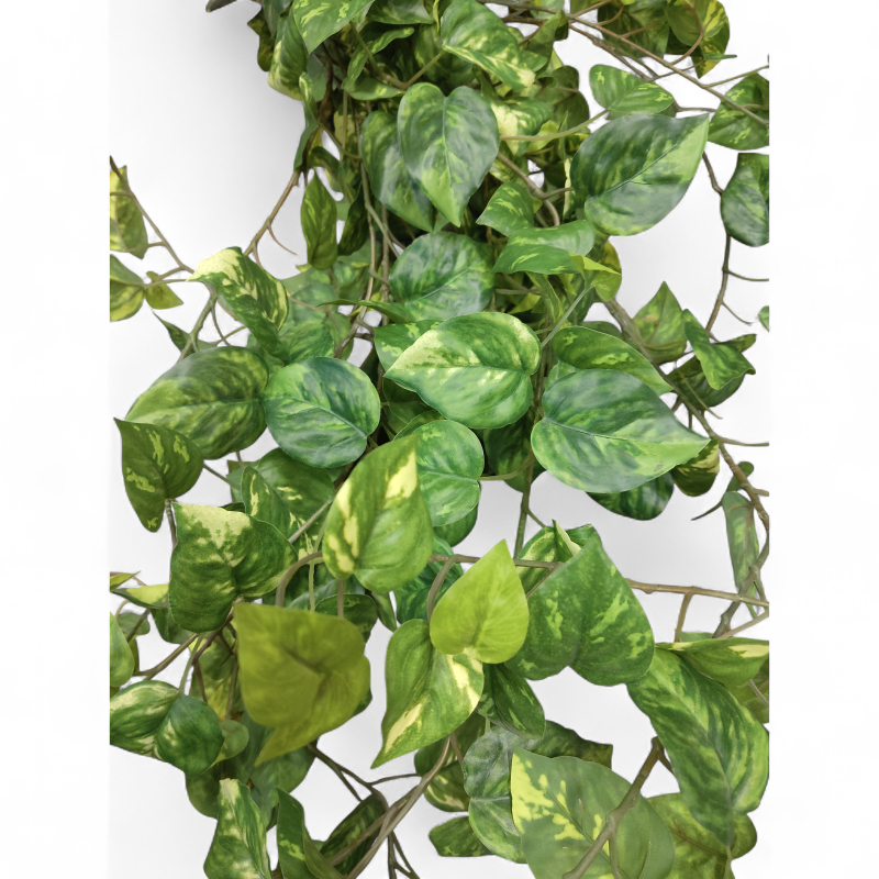 Kunstig plante Gullranke 180cm, 2