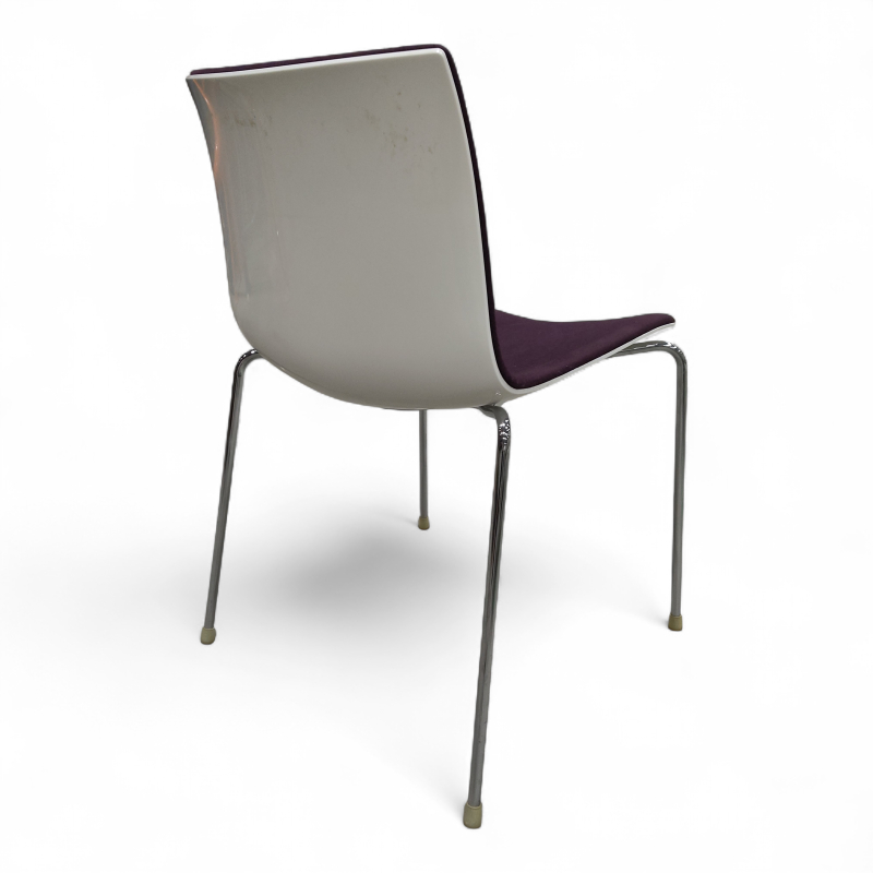 Catifa 46 forsidepolstret, 4 ben